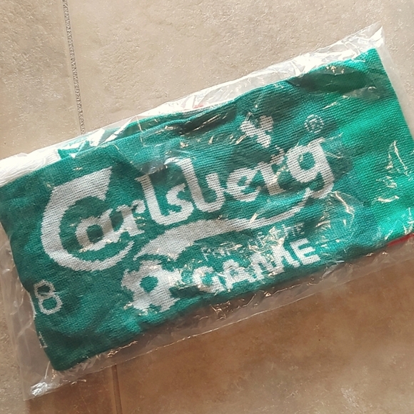 Italia Soccer Scarf - Picture 2 of 2